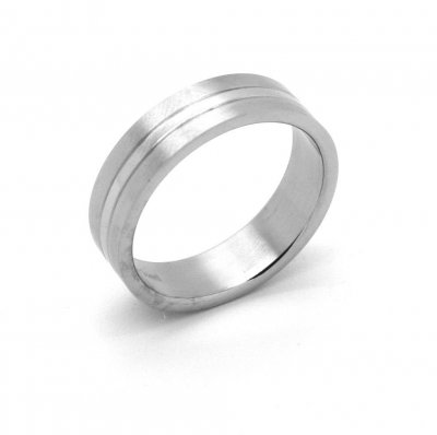 4224 Ring - rostfritt stål