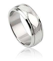 7004 Ring - rostfritt stål