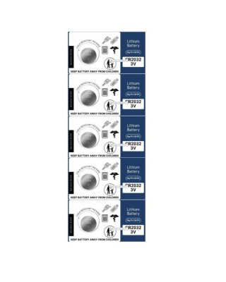 CR2032 lithium