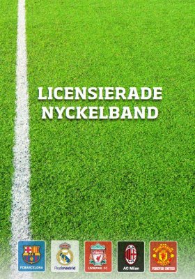 Nyckelbandställ exkl band