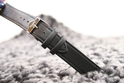 Läderband