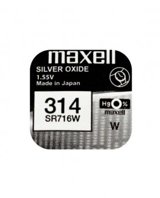 Maxell 314/SR716W
