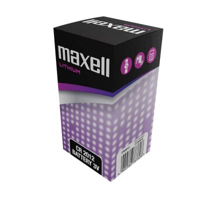 Maxell CR02012